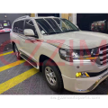 Land Cruiser FJ200 2016 Middle East Bodykit